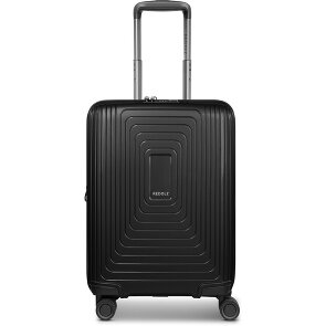 Redolz Essentials 14 4 kółka Walizka kabinowy 55 cm z plisą rozprężną