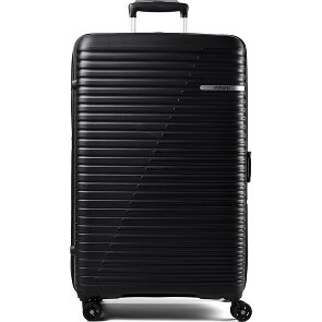 American Tourister Liftoff 4 kółka Walizka 26 cm z plisą rozprężną