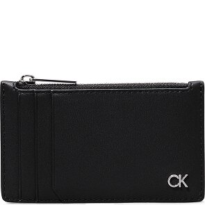 Calvin Klein Metal CK Etui na karty kredytowe Skórzany 12.5 cm