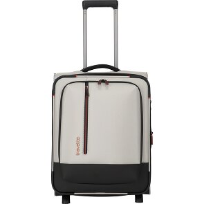 Travelite Crosslite 5.0 2 kółka Walizka kabinowy 54 cm
