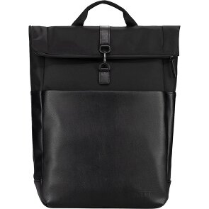 Jost Riga Plecak biznesowy 45 cm Komora na laptopa