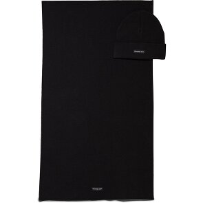 Calvin Klein Jeans Zestaw upominkowy czapka i szalik 2 szt.