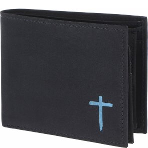 oxmox New Cryptan Portfel Ochrona RFID 12 cm