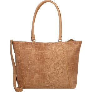 Burkely Cool Colbie Shopper Bag Skórzany 37 cm