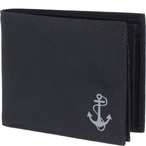 oxmox New Cryptan Portfel Ochrona RFID 12 cm