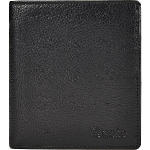 Esquire Primavera Portfel Ochrona RFID Skóra 10.5 cm