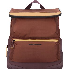 Piquadro Corner Backpack 44 cm komora na laptopa
