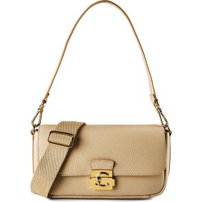 Coccinelle C-Me Lock Torba na ramię Skórzany 24 cm