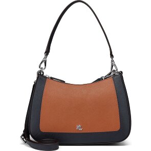 Lauren Ralph Lauren Danni Torba na ramię Skórzany 25 cm