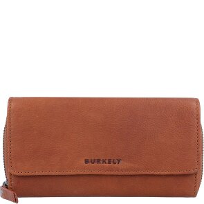Burkely Antyczny skórzany portfel Avery 18,5 cm