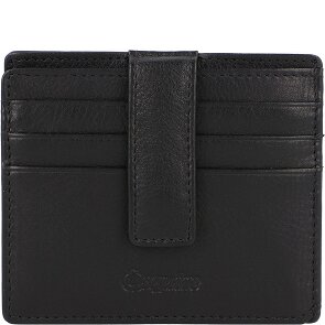 Esquire Oslo Nappa Credit Card Case RFID Leather 9,5 cm