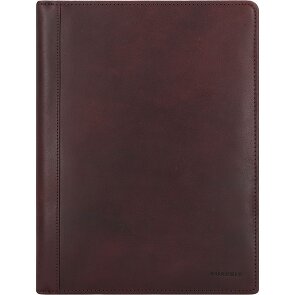 Burkely Skórzane etui do pisania Vintage Bing 33 cm