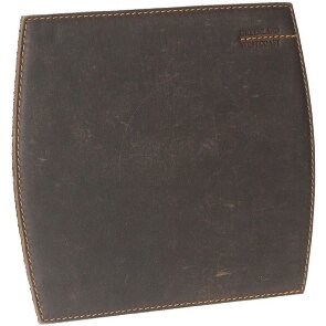 Greenland Nature Westcoast Mouse Pad Leather 25 cm