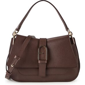 Furla Flow Torba Skórzany 25 cm