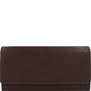 mano Donna Giulia Portfel skórzany 19,5 cm mano Donna Giulia Portfel skórzany 19,5 cm
