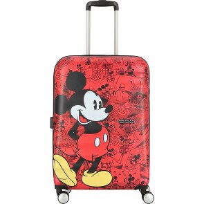 American Tourister Wavebreaker Disney 4 kółka Walizka 67 cm