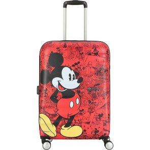 American Tourister Wavebreaker Disney 4 kółka Walizka 67 cm