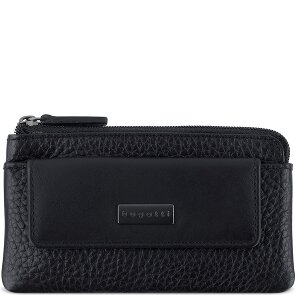 bugatti Sina Portfel z kluczem Skórzany 13 cm