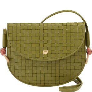 DuDu Skye Torba na ramię Skórzany 21 cm