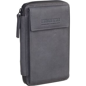 Leonhard Heyden Hague Mobile Bag Leather 11 cm