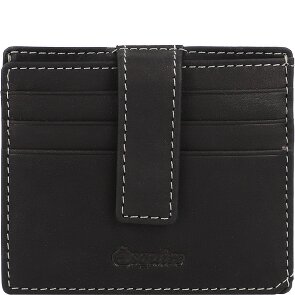 Esquire Oslo Dallas Credit Card Case RFID Leather 9,5 cm