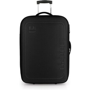 Gabol Orbit 2 kółka Walizka 66 cm z funkcją poszerzenia