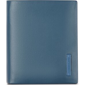 Roncato Detroit Portfel Ochrona RFID Skórzany 9 cm