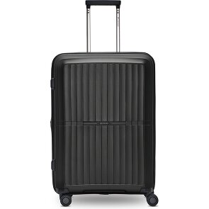 Pactastic Collection 01 4 kółka Walizka M 67 cm z plisą rozprężną