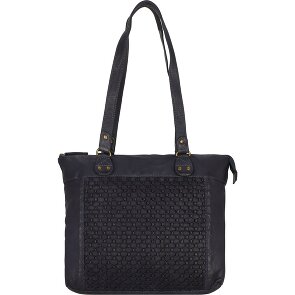 Greenland Nature Femi & Nine Torba na ramię Skóra 35 cm