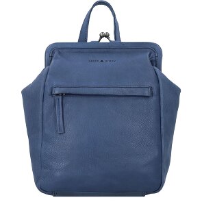 Greenburry Vintage washed Plecak miejski Skórzany 27 cm