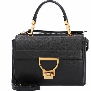 Coccinelle Arlettis Handbag Leather 19 cm