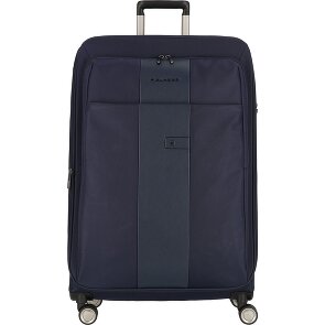 Piquadro Brief 4 kółka Walizka 78 cm z plisą rozprężną