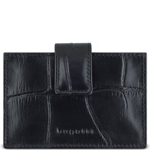 bugatti Nevio Etui na karty kredytowe Ochrona RFID Skórzany 11 cm