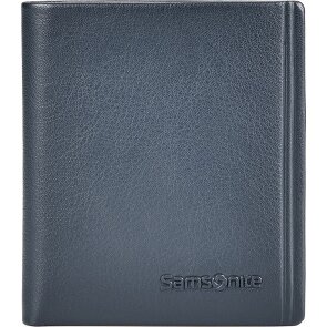Samsonite Attack 3.0 Portfel Ochrona RFID Skóra 8.5 cm