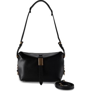 PINKO Saddle Torba na ramię Skórzany 23 cm