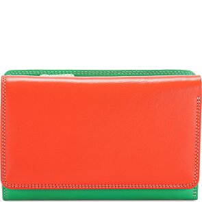 Mywalit Medium Tri-fold Wallet I Leather 14 cm