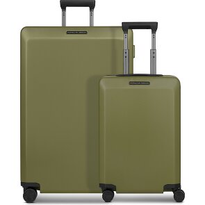 Porsche Design Voyager 3.0 4 kółka Zestaw walizek 2-części z plisą rozprężną