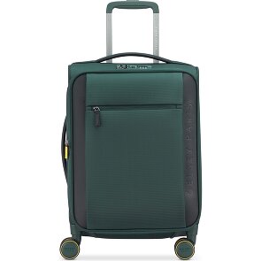 Delsey Paris Montmartre 3 4 kółka Walizka kabinowy 55 cm z plisą rozprężną
