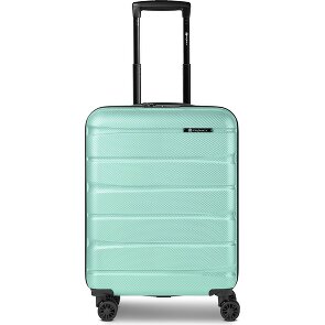 Franky Munich 4.0 4 kółka Walizka kabinowa S 53 cm z funkcją poszerzenia