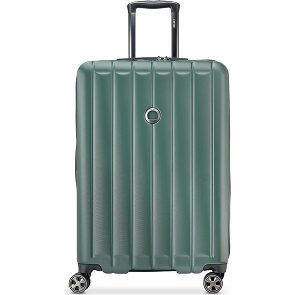 Delsey Paris Longitude 4 kółka Walizka 69 cm z funkcją poszerzenia