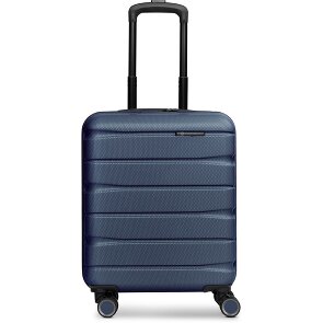 Franky Munich 4.0 4 kółka Walizka kabinowy S 53 cm z plisą rozprężną Franky Munich 4.0 4 kółka Walizka kabinowy S 53 cm z plisą rozprężną