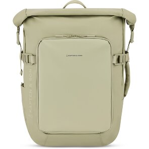 Kapten & Son Plecak podróżny Lisbon 45 cm z przegrodą na laptopa