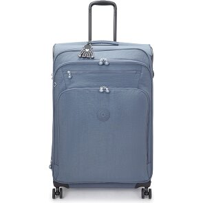 Kipling Basic New Youri Spin 4 kółka Walizka L 76 cm z plisą rozprężną