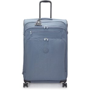 Kipling Basic New Youri Spin 4 kółka Walizka L 76 cm z plisą rozprężną