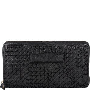 Greenland Nature Femi & Nine Portfel Skórzany 20 cm