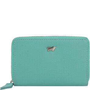 Braun Büffel Joy Portfel z kluczem Skórzany 10.5 cm Braun Büffel Joy Portfel z kluczem Skórzany 10.5 cm