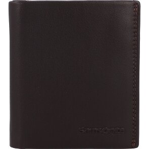 Samsonite Attack 2 Portfel Skórzany 8.5 cm