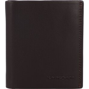 Samsonite Attack 2 Portfel Skórzany 8.5 cm