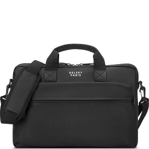 Delsey Paris Maubert 2.0 Teczka Ochrona RFID 40 cm Komora na laptopa