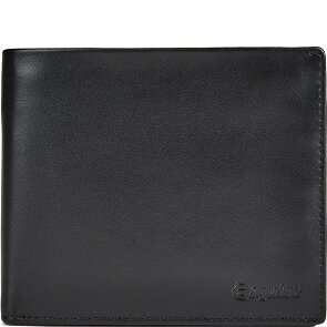 Esquire Silk Portfel Ochrona RFID Skóra 11.5 cm